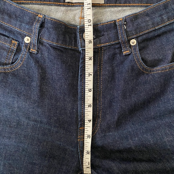 Everlane Denim Blue Jeans Size 30 Regular - Picture 15 of 16